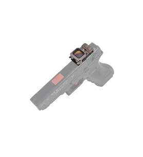 Vism Flipdot Reflex M2 Red Dot Sight Katlanabilir 22mm Reflex Nişangâh
