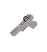 Vism Flipdot Reflex M2 Red Dot Sight Katlanabilir 22mm Reflex Nişangâh