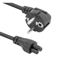 Powermaster C7 Power Kablo 1.5 Metre PM-8051 Notebook Laptop Şarj Kablosu Enerji Elektirik Kablosu