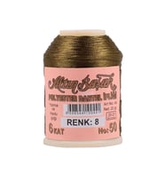 Altınbaşak Oya ve Dantel İpi 20 gr - Royaleks - No: 008
