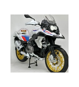 BMW R 1250 GS Maket - 1:9 Işıklı Diecast Adventure