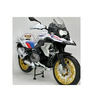 BMW R 1250 GS Maket - 1:9 Işıklı Diecast Adventure