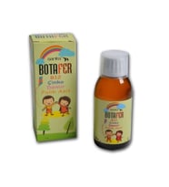 BOTAFER  150 ML SUSPANSIYON