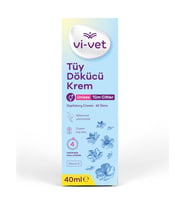 Vi-Vet Tüy Dökücü Krem 40 ml