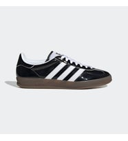 adidas JQ8124 GAZELLE INDOOR Erkek Günlük Spor Ayakkabısı (Siyah)