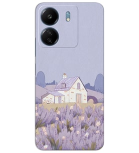 Poco C65 Kılıf HD Desen Baskılı Kılıf - 5727