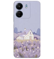 Poco C65 Kılıf HD Desen Baskılı Kılıf - 5727
