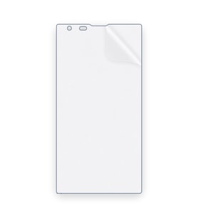 SChitec Haier X3 Uyumlu Ön Yüzey Nano Şeffaf Hidrojel Ekran Koruyucu