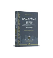 Ramazanı Şerif Risalesi A.Mahmut Ünlü Ahıska Yayın