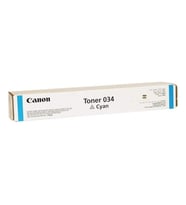 Canon 034 Mavi Toner Ir-c1225-c1225if 9453b001