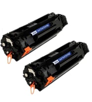 Perfection Hp Laserjet Pro Mfp M201 CF283A Muadil Toner (2 ADET)