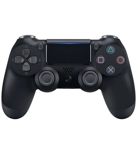 PS4-PS5 Kol Wireless Bt Kablosuz Oyun Kolu Ps4 Joystick Tablet Telefon Pc Uyumlu Tit - GLST4856-419 (Siyah)