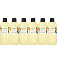 Agarta Kolonya 400 ML Mandalina 80 Derece Pet Şişe (6 Lı Set)