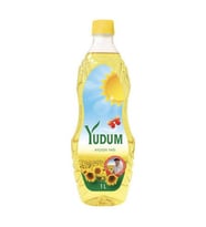YUDUM AYÇİÇEK YAĞI 1 LT