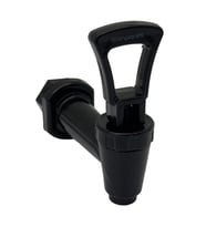 Semaver İle Uyumlu Musluk Göstergesiz, Dıştan Dişli, Contalı, Somunlu, Basmalı