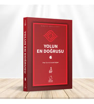 Yolun En Doğrusu - 6 - Karton Kapak