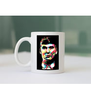 Thomas Shelby WPAP Baskılı Kupa Bardak