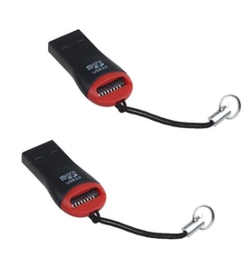 Northcity Ally USB 2.0 Micro SD Kart Okuyucu - Hızlı ve Güvenli Veri Transferi