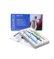 TechTic Curaprox  Kit Seyahat Seti Premium Ağız Bakımı