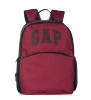 GAP Orijinal Sırt Çantası Çift Bölmeli Bordo GAP.03441