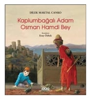 Kaplumbağalı Adam Osman Hamdi Bey