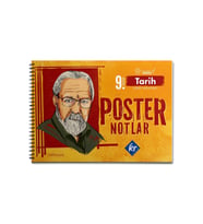 9. Sınıf Matematik Poster Notlar KR Akademi