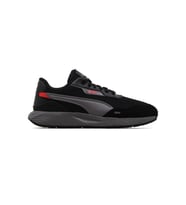 Puma Runtamed Plus Siyah Kadın/Genç Spor Ayakkabı - 391250 05