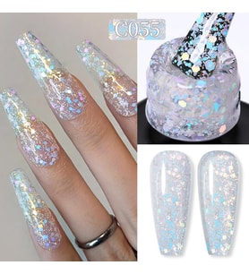 Born Pretty 15 ml kalıcı oje C055 (58740)