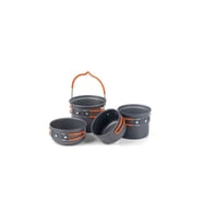 Naturehike 4IN1 Kamp Yemek Pişirme Seti