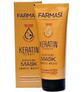 Keratin Therapy Onarıcı Maske 200 Ml