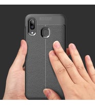 Samsung Galaxy A10S Uyumlu Kılıf Zore Niss Silikon Kapak