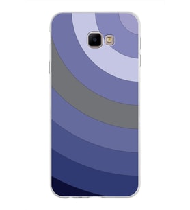 Samsung Galaxy J4 Core Kapak Renk Cümbüşü Tasarımlı Şeffaf Silikon Kılıf