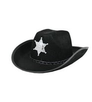 Sheriff Şapkası Çocuk