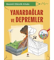 li Etkinlik Kitabı - Yanardağlar ve Depremler