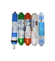 Pera Water Tüm Su Arıtma Cihazlarına Uygun Pallas Mebran Alkali+mineral+detox+tatlandırıcı Filtre