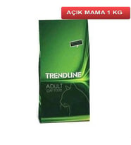 Trendline Tavuklu Kedi Maması 1 kg AÇIK