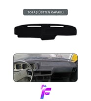 TOFAŞ ÜSTTEN KAPAKLI Uyumlu Ön Göğüs Koruma Hızlı ve Kolay Montaj Tam Uyum Oto Aksesuar A98