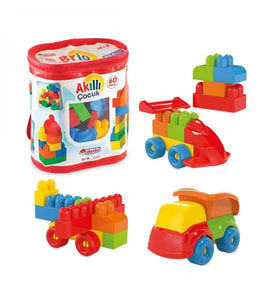 01022 AKILLI ÇOCUK 60 PCS