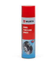 Würth Genel Temizleme ve Fren Balata Spreyi 500 ml