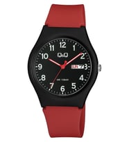 Q&Q A212J009Y UNISEX KOL SAATİ (Kırmızı)