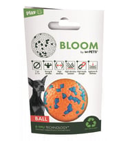 M-PETS BLOOM BALL OYUN TOPU PARÇALANMAZ ORANGE/BLUE (Turuncu)