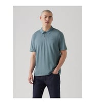 Authentic Polo Garment Dye Steam Blue G Erkek T-shirt A6735-0024