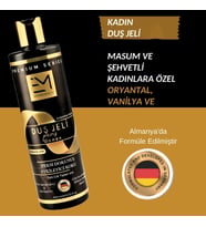 Kadın Paris Kokusu Hyaluronik Asit Ve B5 Vitamin Nemlendirici 400 Ml Duş Jeli