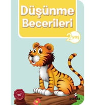 Düşünme Becerileri 2 Yaş
