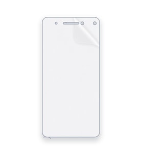 SChitec Lenovo Vibe S1 Uyumlu Ön Yüzey Nano Şeffaf Hidrojel Ekran Koruyucu