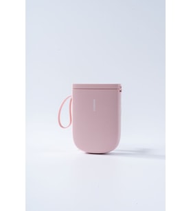NIIMBOT D11_H Thermal Label Printer (Pink)