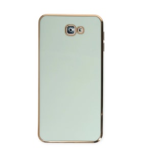 Galaxy J7 Prime Kılıf Volet - Açık Yeşil