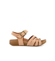 Muya Rhoas 33218-205 Anatomik Taban Kadın Sandalet Kum 36-40