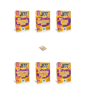 LGS 8. Sınıf JETT Tüm Dersler 6lı Branş Deneme Seti