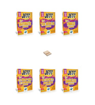 LGS 8. Sınıf JETT Tüm Dersler 6lı Branş Deneme Seti